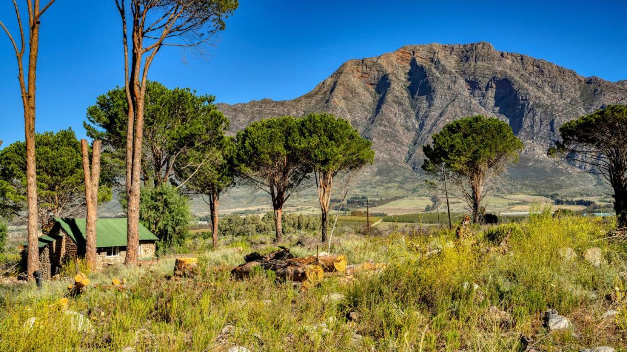 Welbedacht Game & Nature Reserve Tulbagh Luaran gambar
