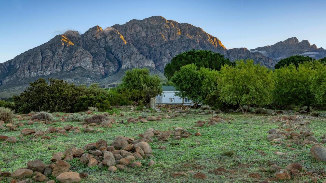 Welbedacht Game & Nature Reserve Tulbagh Luaran gambar