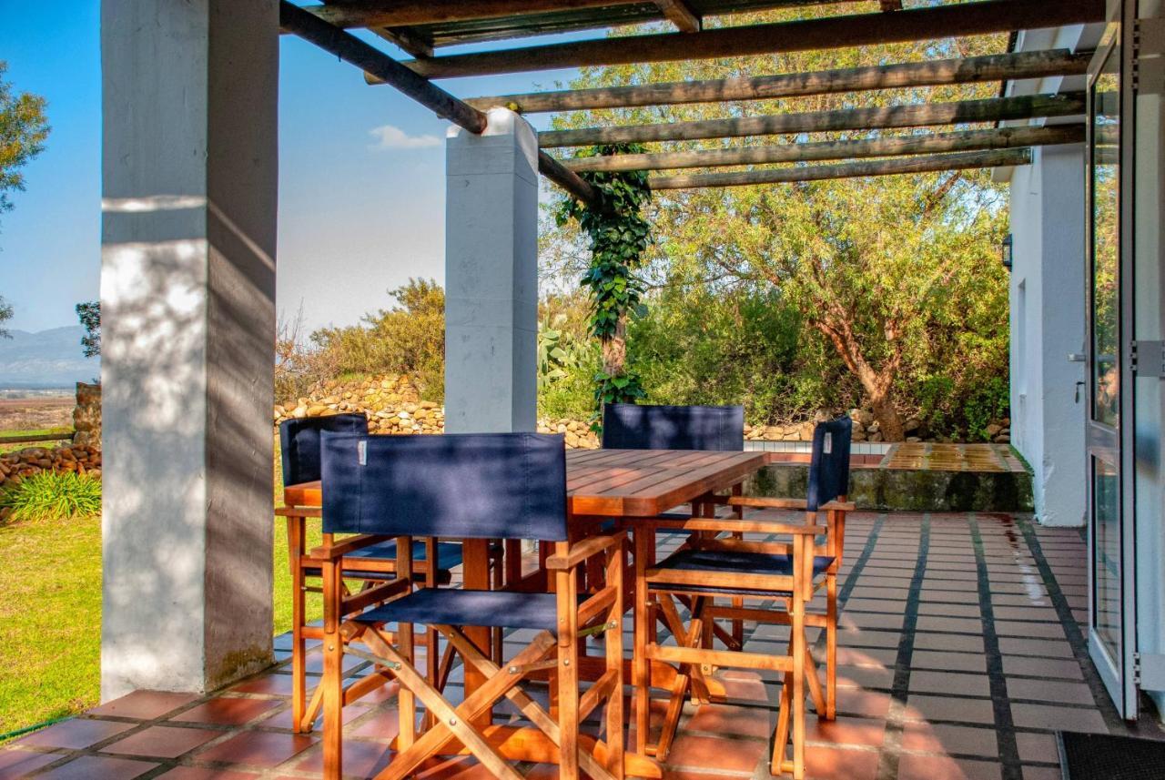 Welbedacht Game & Nature Reserve Tulbagh Luaran gambar