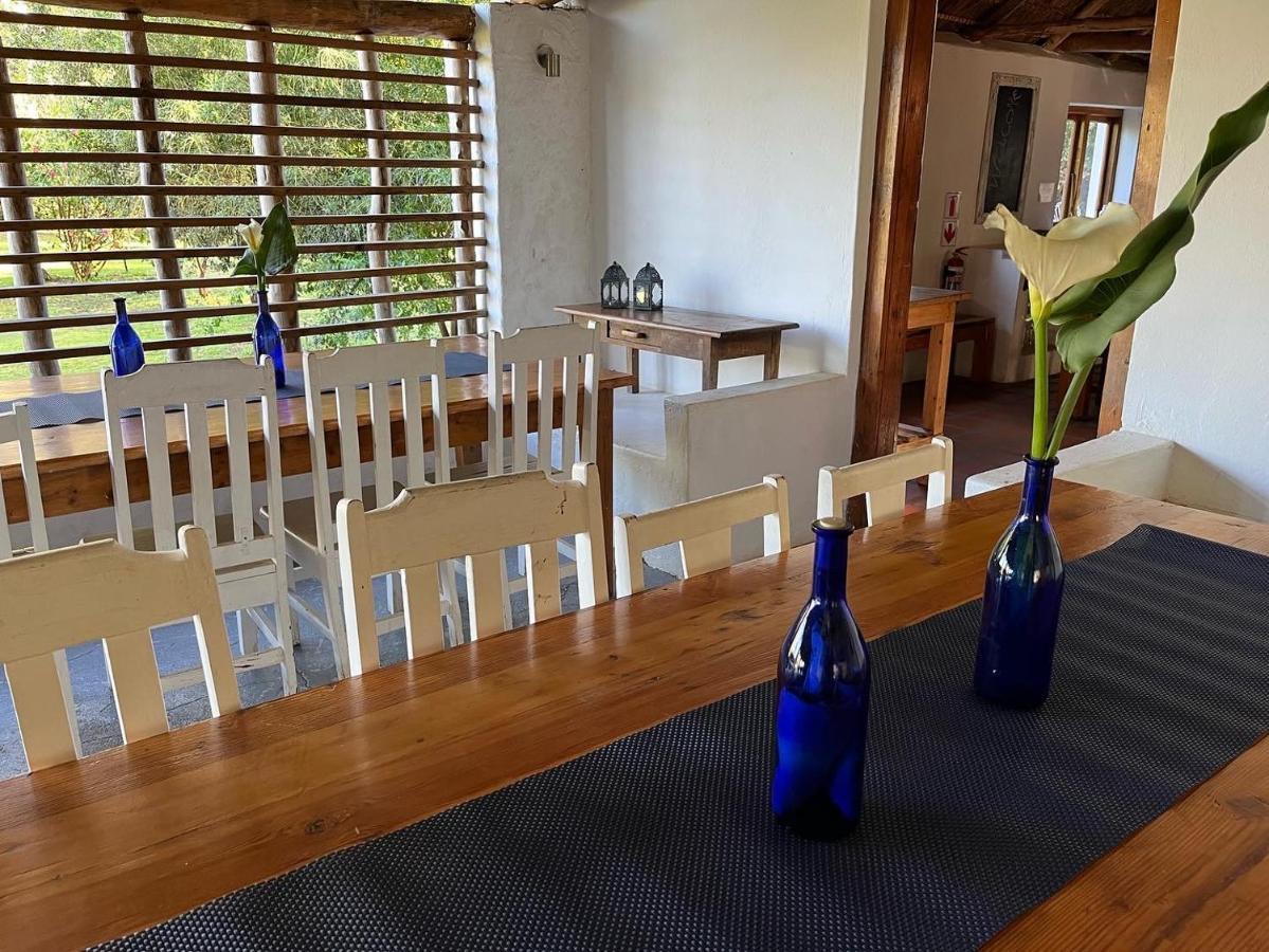 Welbedacht Game & Nature Reserve Tulbagh Luaran gambar