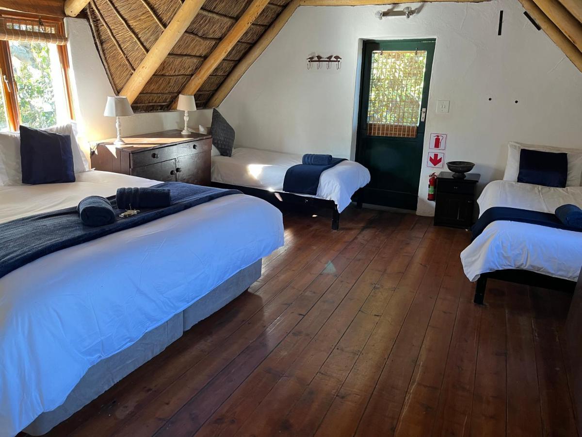 Welbedacht Game & Nature Reserve Tulbagh Luaran gambar