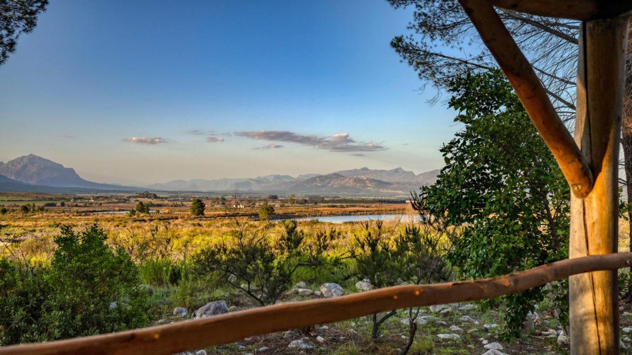 Welbedacht Game & Nature Reserve Tulbagh Luaran gambar