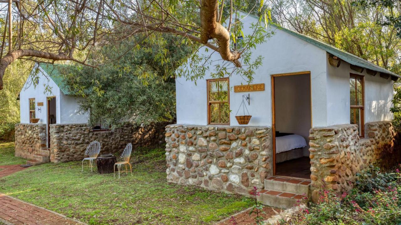 Welbedacht Game & Nature Reserve Tulbagh Luaran gambar