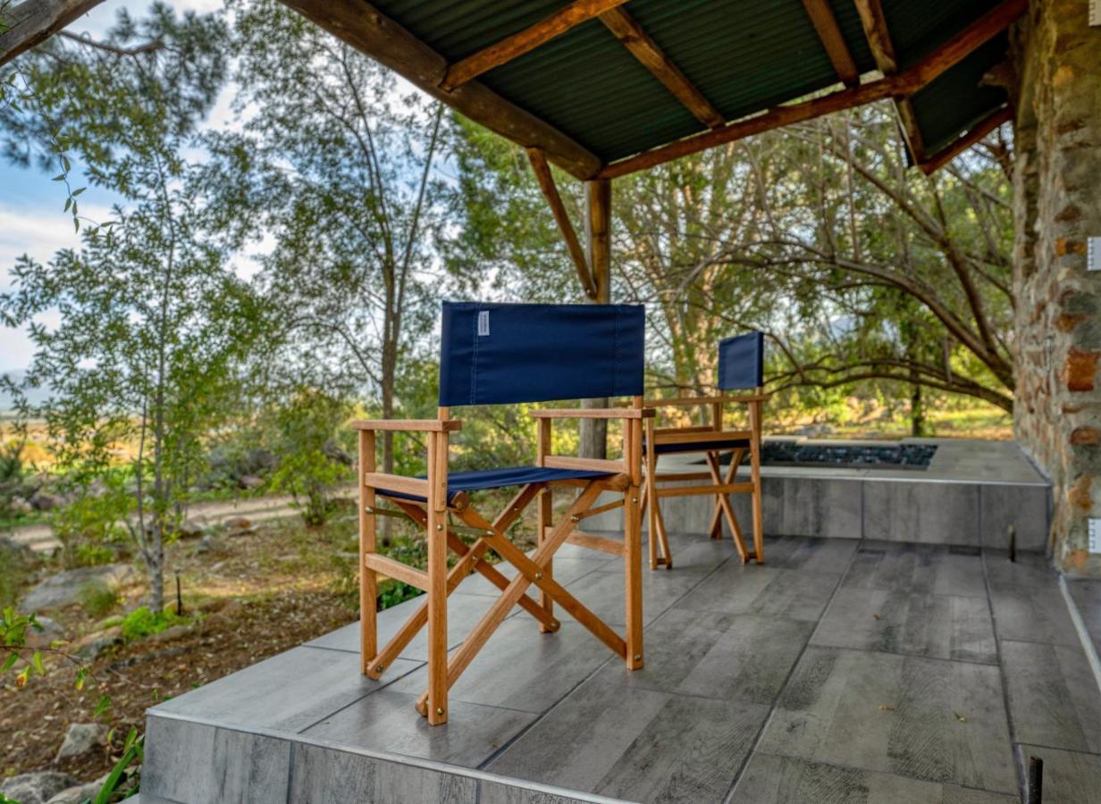 Welbedacht Game & Nature Reserve Tulbagh Luaran gambar