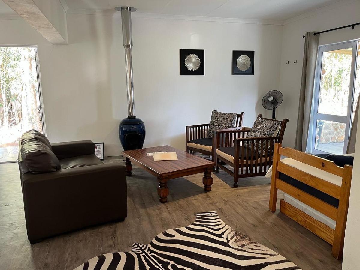 Welbedacht Game & Nature Reserve Tulbagh Luaran gambar