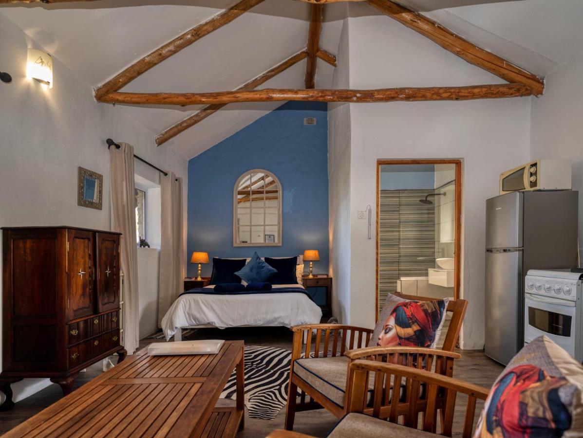 Welbedacht Game & Nature Reserve Tulbagh Luaran gambar
