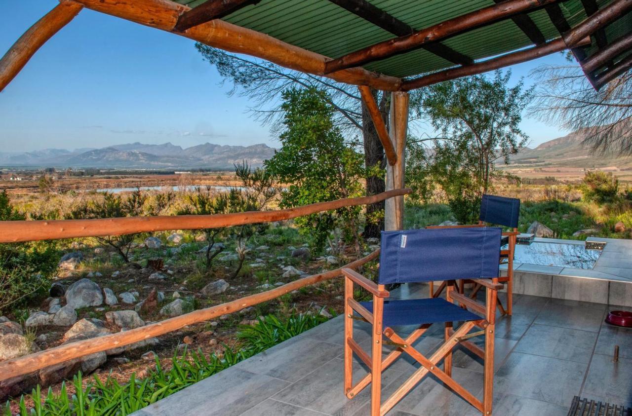 Welbedacht Game & Nature Reserve Tulbagh Luaran gambar