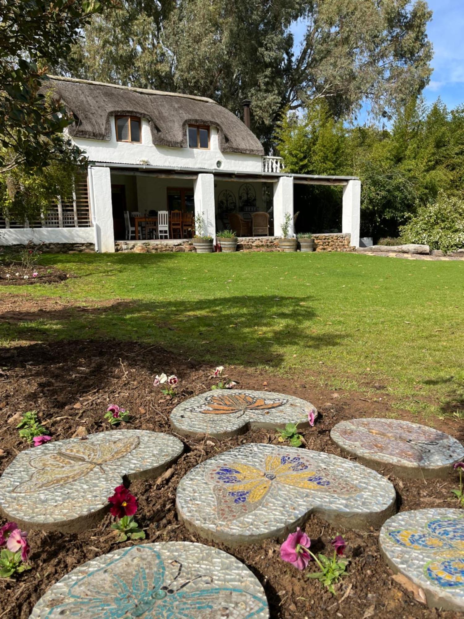 Welbedacht Game & Nature Reserve Tulbagh Luaran gambar