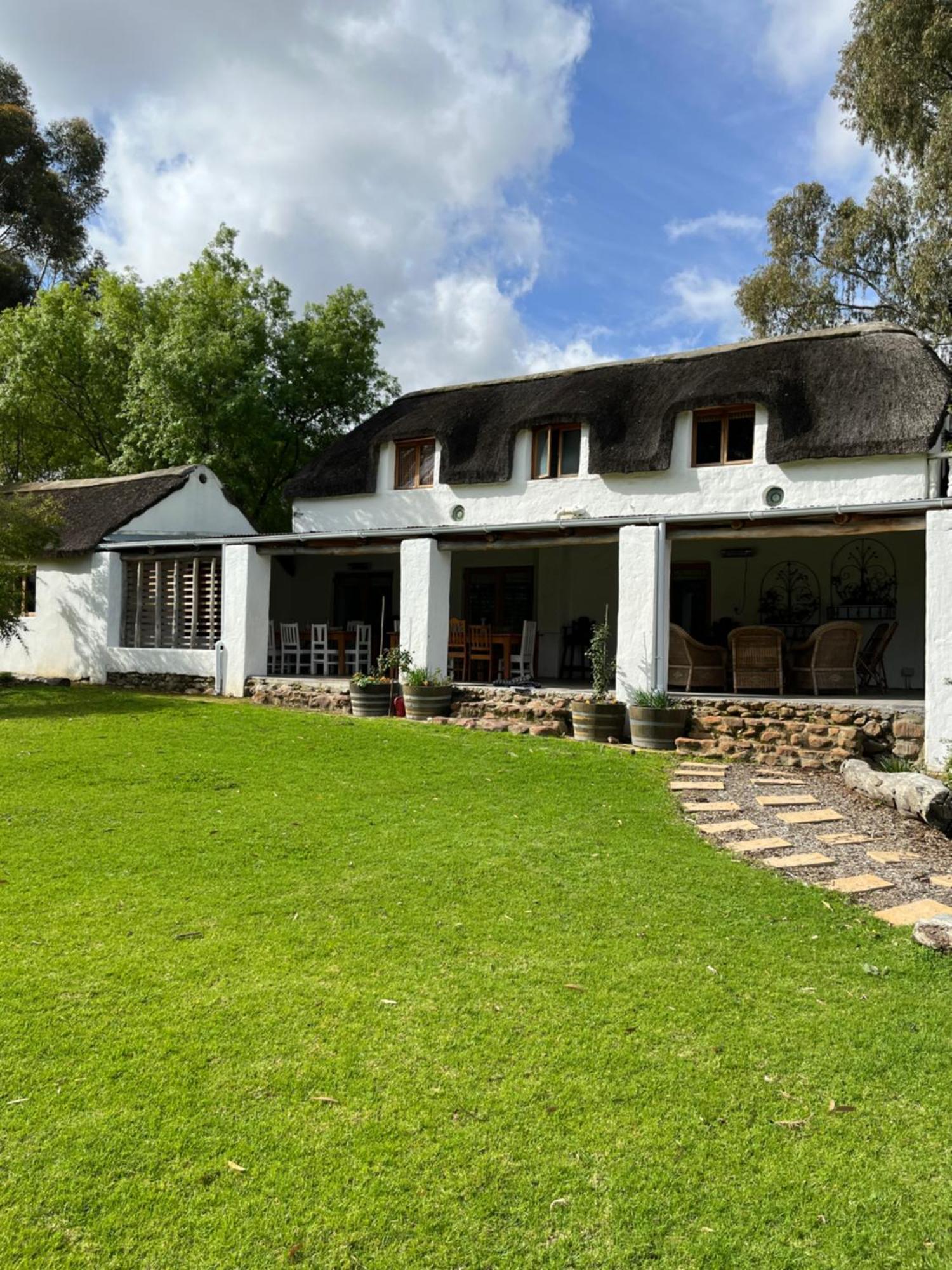 Welbedacht Game & Nature Reserve Tulbagh Luaran gambar