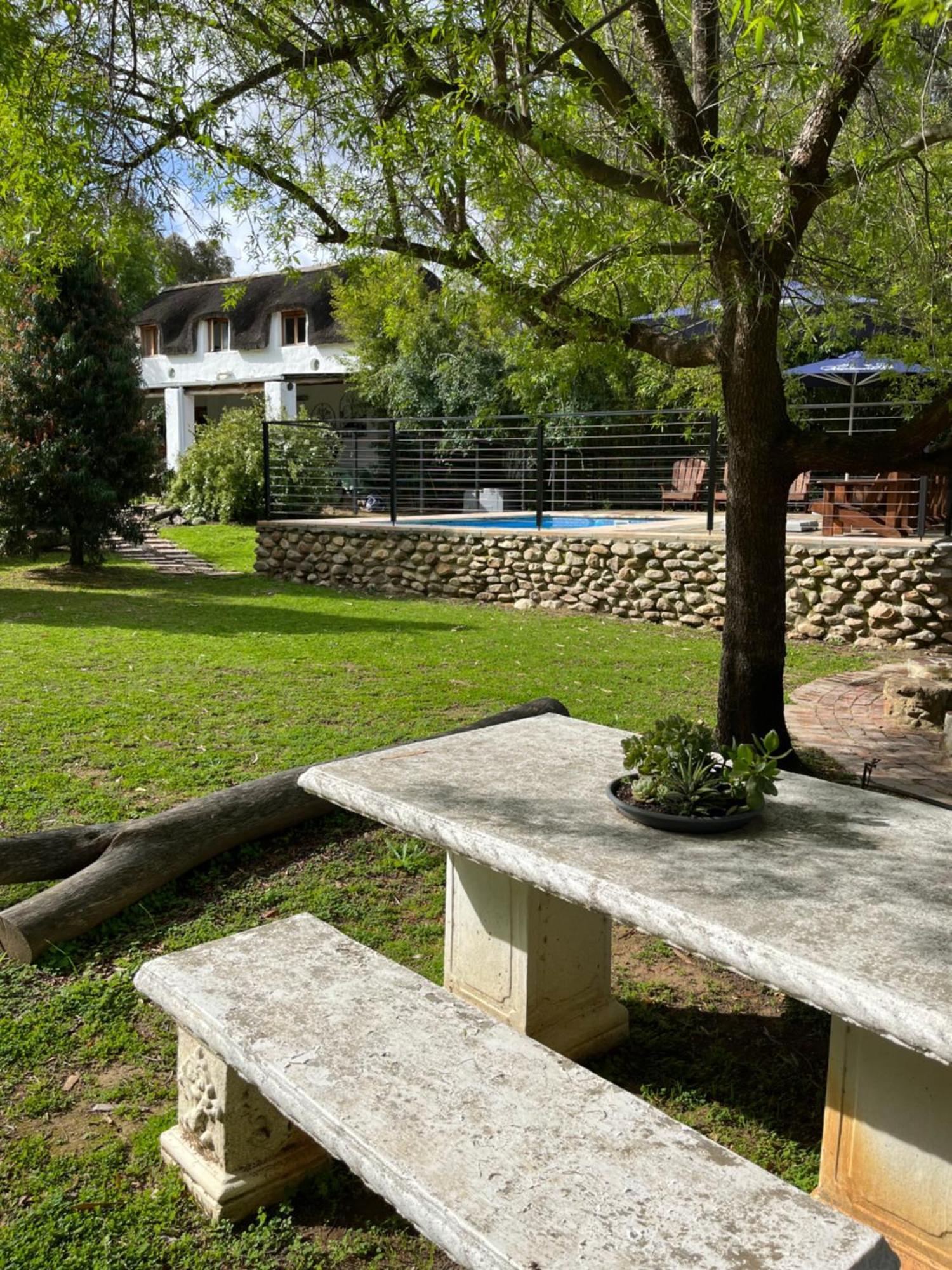 Welbedacht Game & Nature Reserve Tulbagh Luaran gambar
