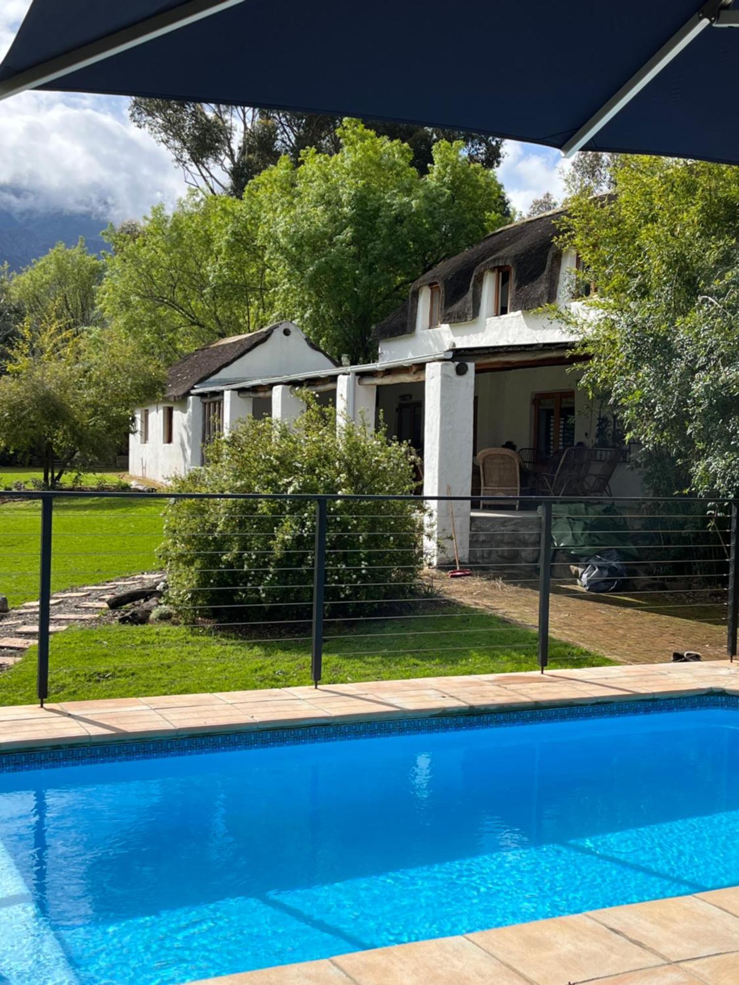 Welbedacht Game & Nature Reserve Tulbagh Luaran gambar