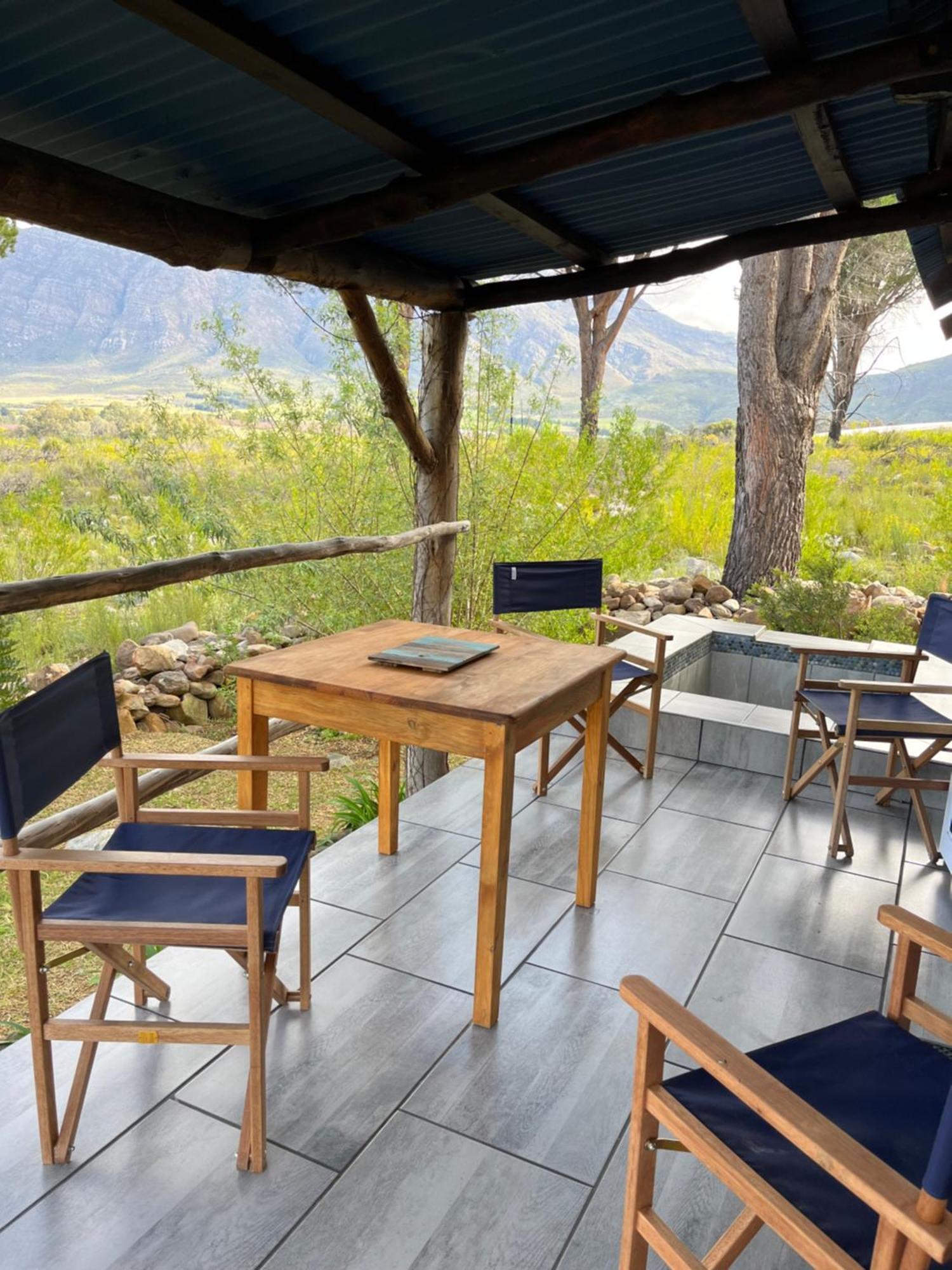 Welbedacht Game & Nature Reserve Tulbagh Luaran gambar