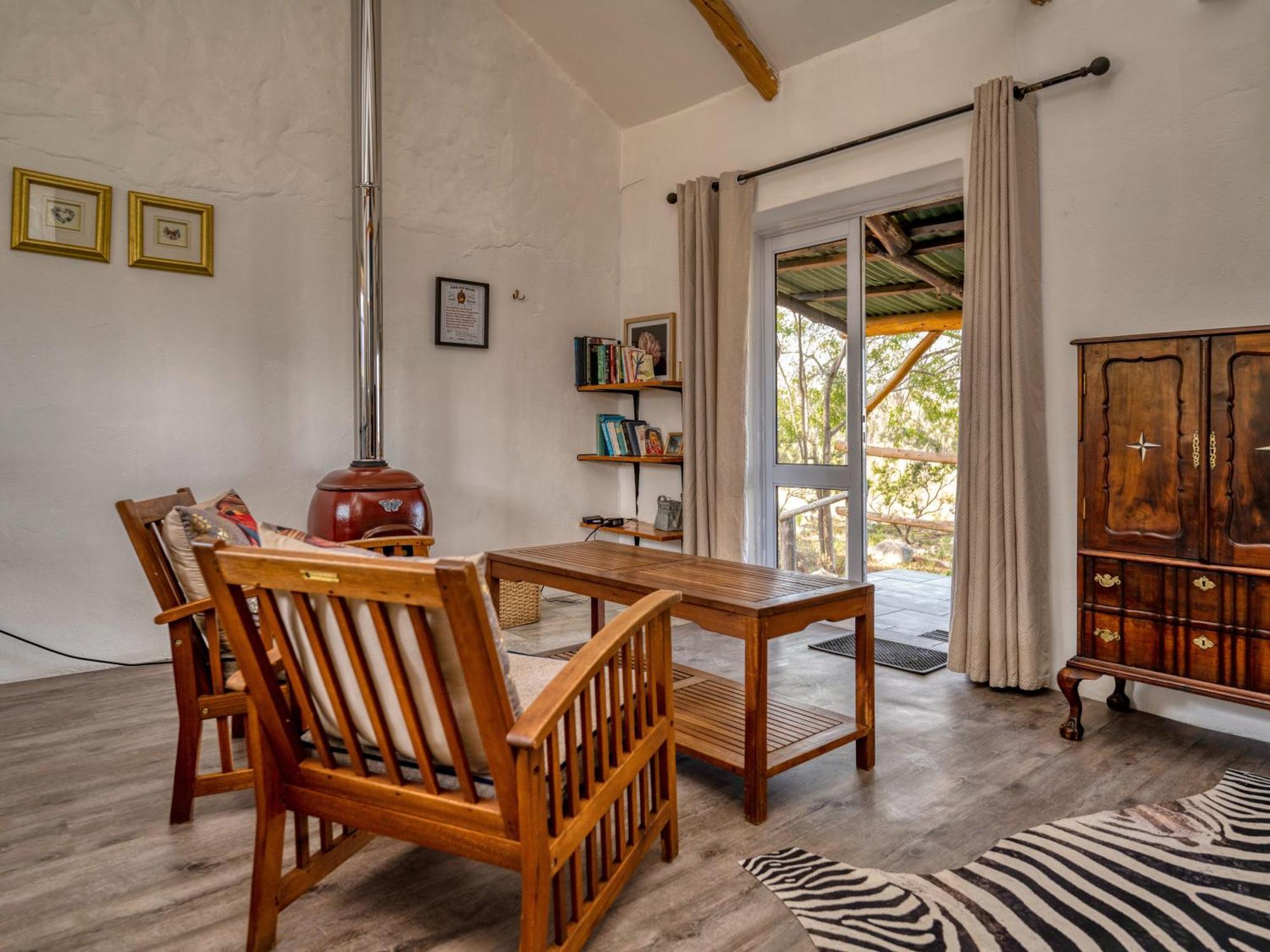 Welbedacht Game & Nature Reserve Tulbagh Luaran gambar