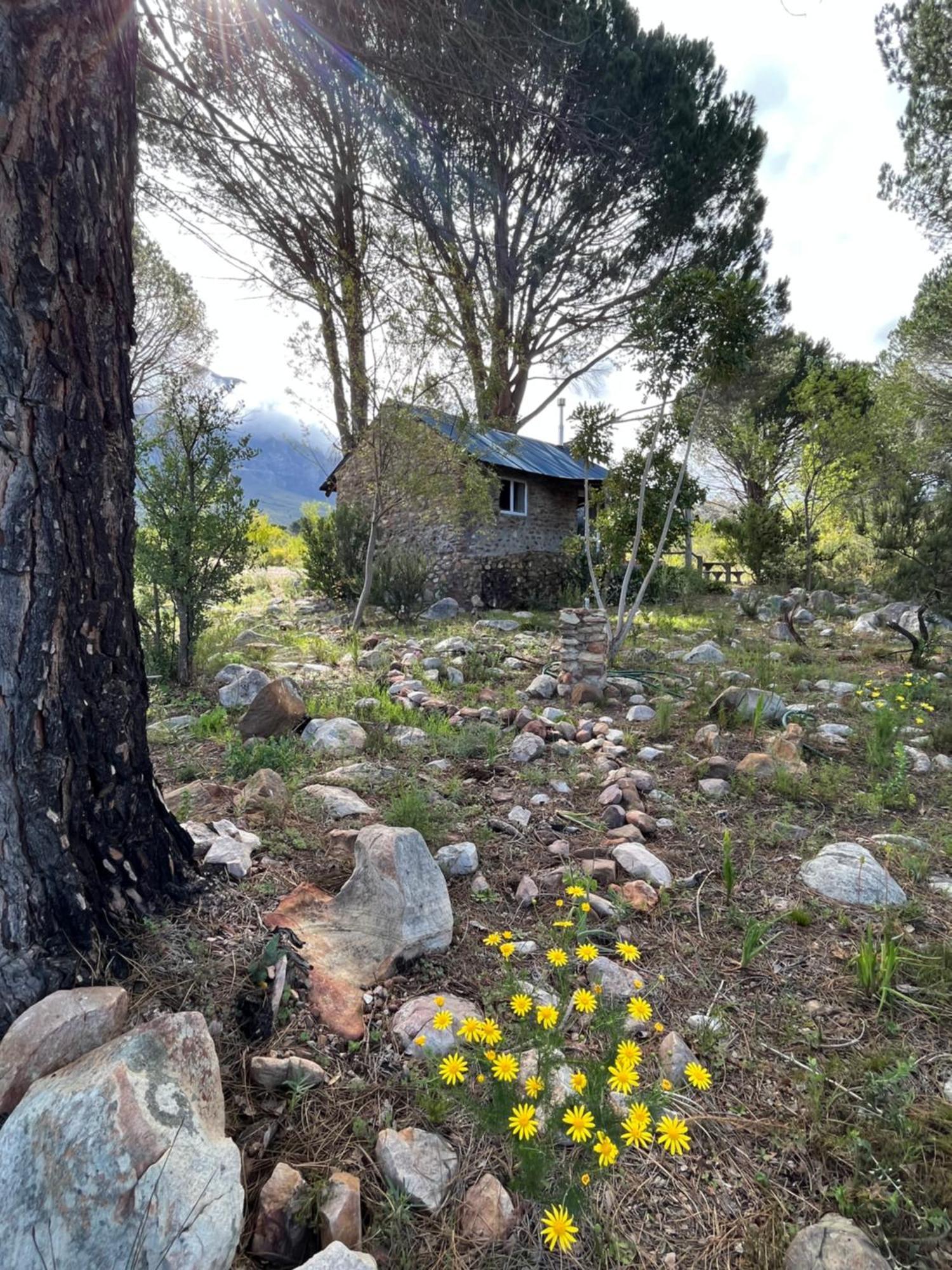 Welbedacht Game & Nature Reserve Tulbagh Luaran gambar