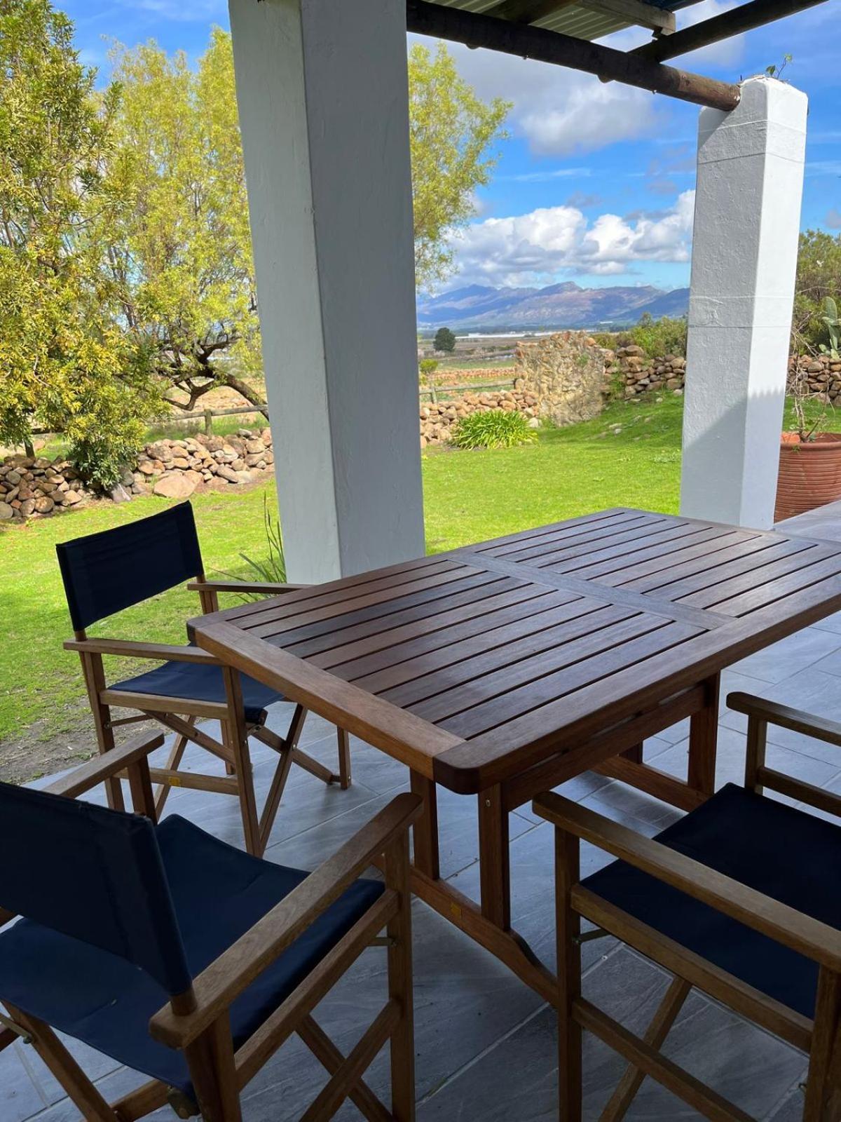 Welbedacht Game & Nature Reserve Tulbagh Luaran gambar