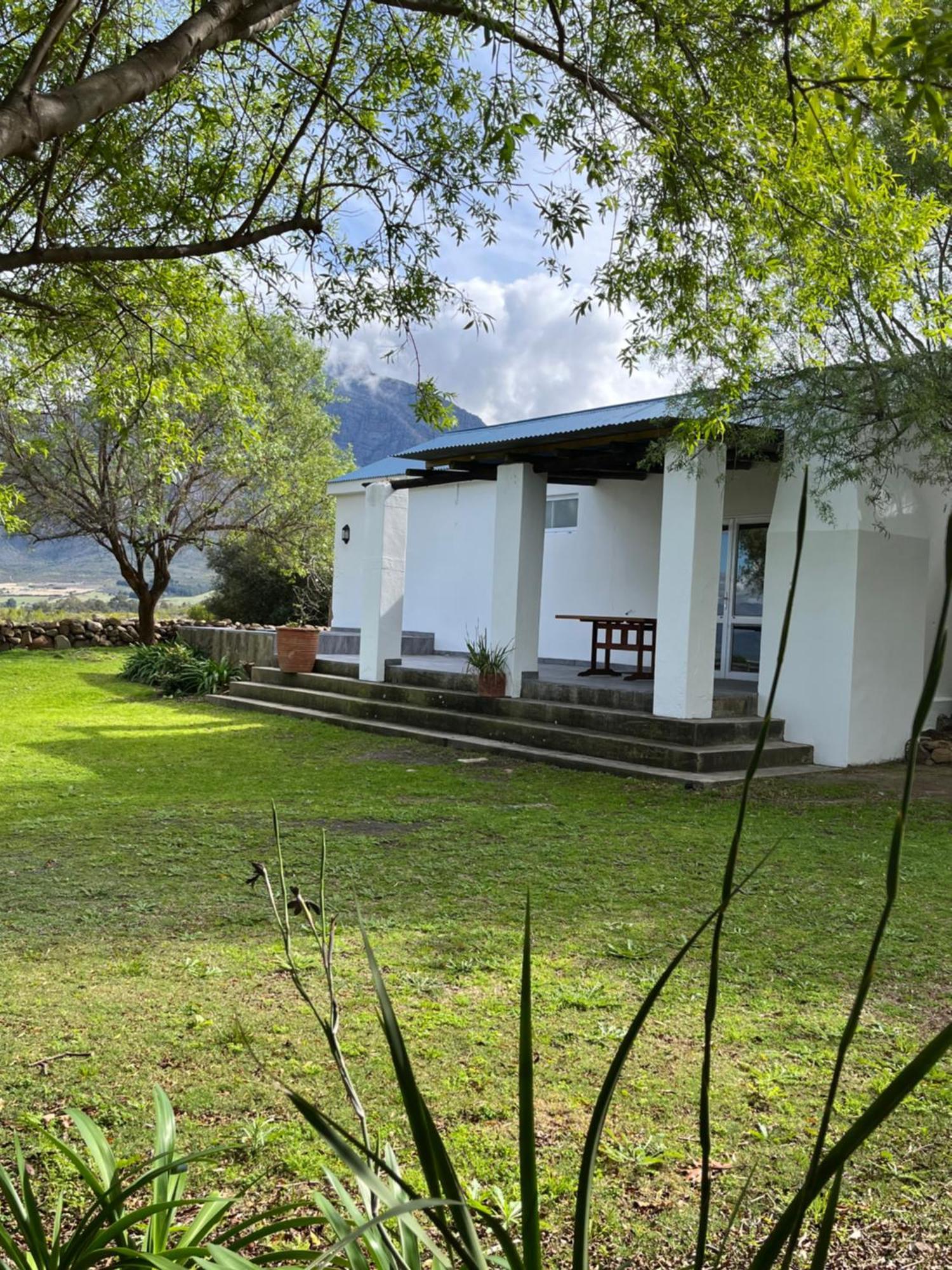 Welbedacht Game & Nature Reserve Tulbagh Luaran gambar