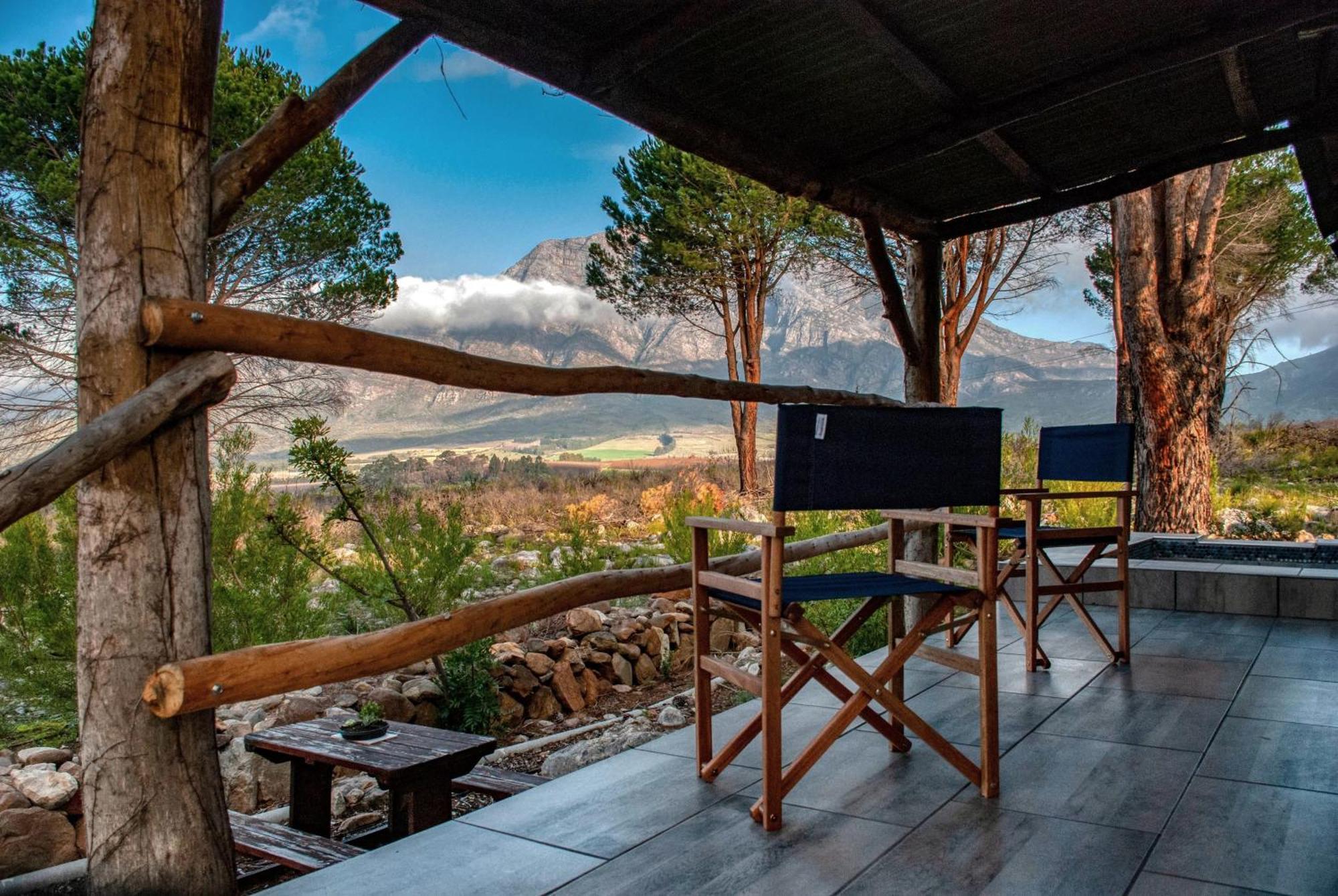Welbedacht Game & Nature Reserve Tulbagh Luaran gambar